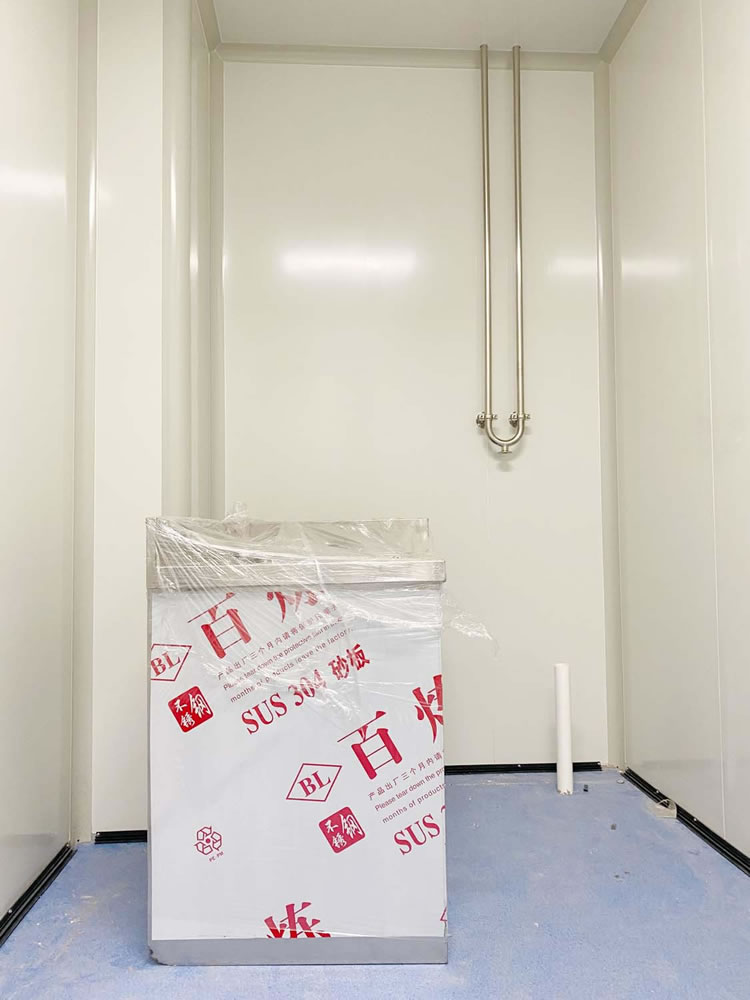 實驗室純化水設(shè)備